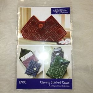 Indigo Junction Cleverly Stitched Cases IJ905